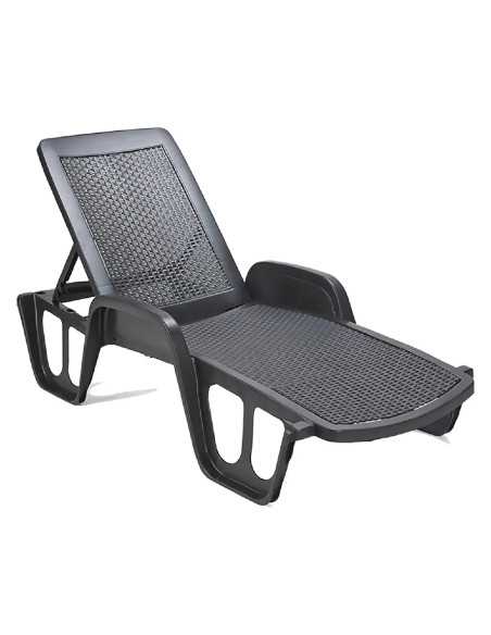 LETTINO IN POLIPROPILENE 'POOL' - IPAEPROGARDEN | Utensili Store