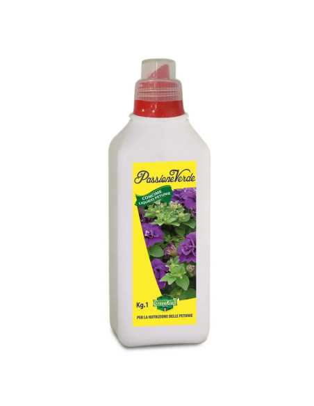 CONCIME LIQUIDO 'PETUNIE' - LIF | Utensili Store