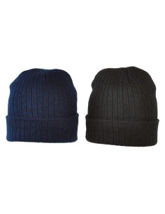 CAPPELLO A CUFFIA IN ACRILICO - Senza Marca