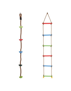 GIOCO AD ARRAMPICATA corda - Senza Marca