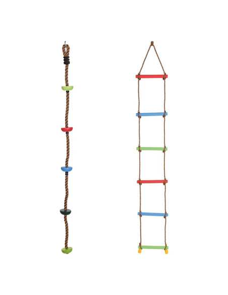 GIOCO AD ARRAMPICATA scala - Senza Marca | Utensili Store