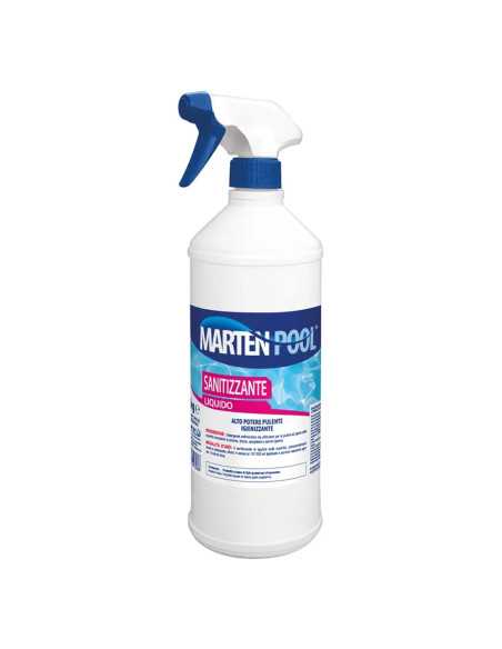 SANITIZZANTE LIQUIDO - MARTEN | Utensili Store