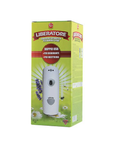 EROGATORE BOMBOLETTE SPRAY 'LIBERATORE' - ZIG ZAG