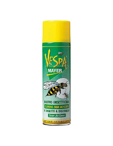 INSETTICIDA SPRAY 'VESPE' - MAYER BRAUN | Utensili Store