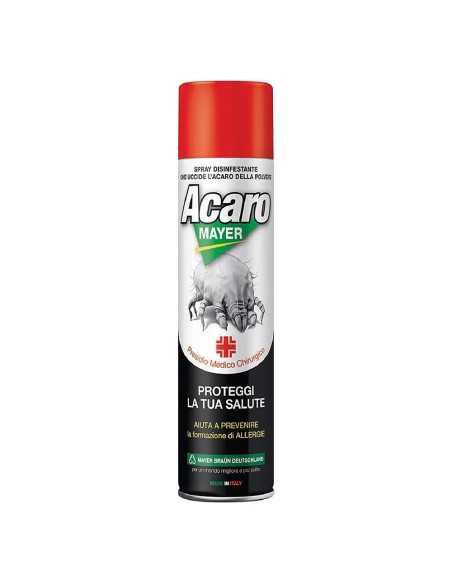 SPRAY ANTIACARO 'ACAROMAYER' - MAYER BRAUN | Utensili Store