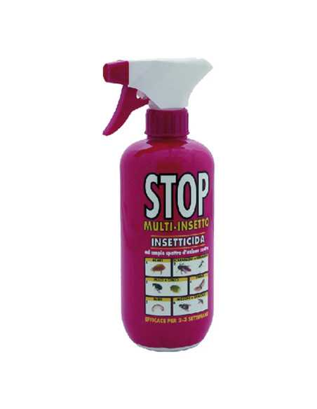INSETTICIDA LIQUIDO 'STOP' - Senza Marca | Utensili Store
