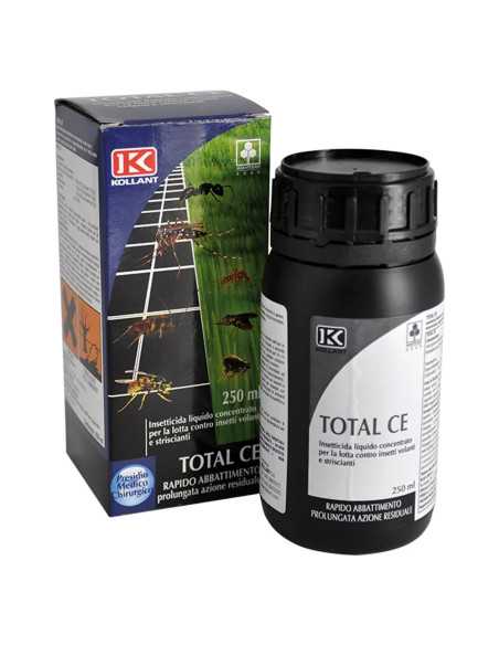 INSETTICIDA LIQUIDO TOTAL CE - KOLLANT | Utensili Store