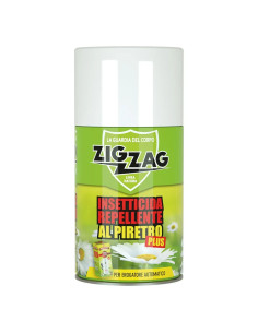 INSETTICIDA SPRAY PER EROGATORE 'LIBERATORE' piretro - ZIG ZAG