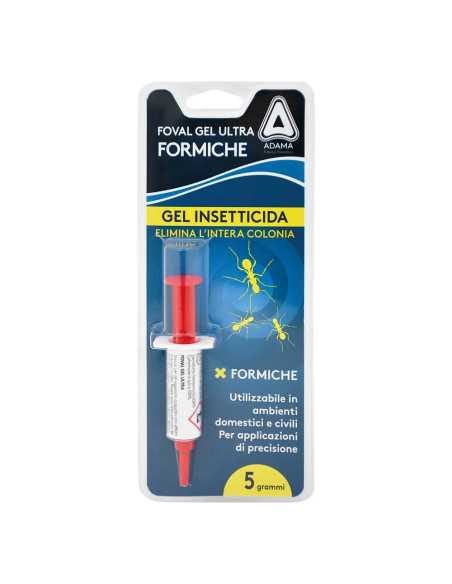 GEL ANTIFORMICHE Foval gel - KOLLANT | Utensili Store