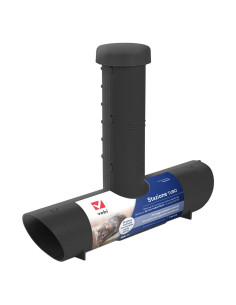 STAZIONE DI SICUREZZA PER ESCHE RODENTICIDE Tubo - VEBI