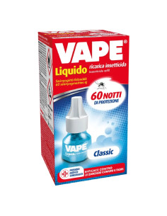ANTIZANZARE LIQUIDO RICARICA - VAPE
