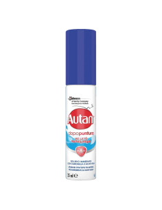 LOZIONE SPRAY 'AUTAN DOPOPUNTURA' - AUTAN