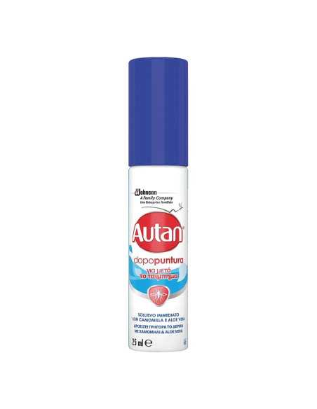 LOZIONE SPRAY 'AUTAN DOPOPUNTURA' - AUTAN | Utensili Store