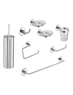 SET DA BAGNO SERIE - METAFORM