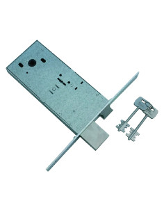 ISEO SERRATURA A DOPPIA MAPPA DA INFILARE 2