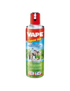 INSETTICIDA SPRAY ZANZARE 'VAPE OPEN AIR' - VAPE