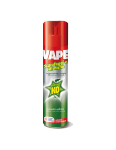 INSETTICIDA SPRAY 'SCARAFAGGI E FORMICHE' - VAPE
