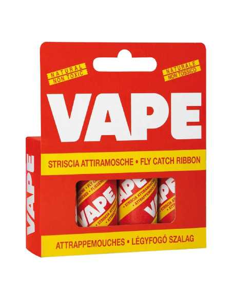 ATTIRAMOSCHE A STRISCIA - VAPE | Utensili Store