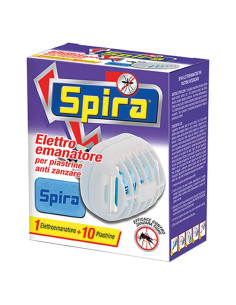 ANTIZANZARE ELETTRICO EMANATORE - Senza Marca