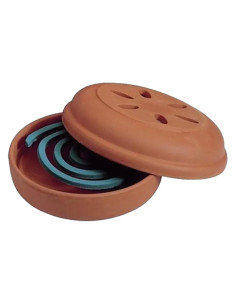 COCCIO CON SPIRALI INSETTICIDE Vulcano - Senza Marca