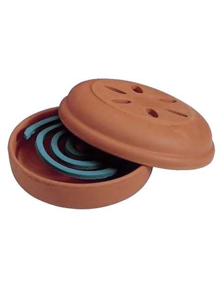 COCCIO CON SPIRALI INSETTICIDE Vulcano - Senza Marca | Utensili Store