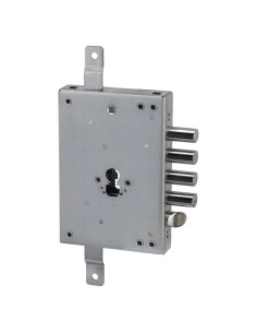 YALE Serratura a Leve per Porte Blindate 2