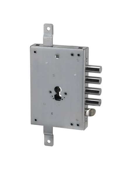 SERRATURA A LEVE PER PORTE BLINDATE - YALE | Utensili Store