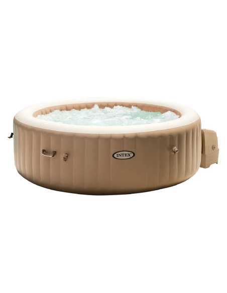 PISCINA IDROMASSAGGIO 'BUBBLE MASSAGE SPA' - INTEX | Utensili Store