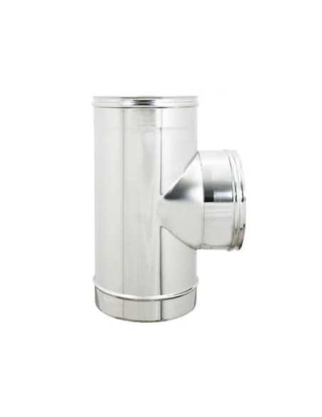 RACCORDI A T INOX - Senza Marca | Utensili Store