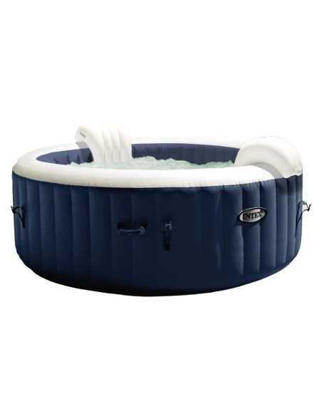 PISCINA IDROMASSAGGIO 'PURE SPA PLUS BUBBLE MASSAGE' - INTEX | Utensili Store
