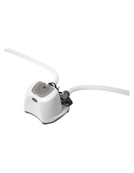 CLORINATORE ECOSTERILIZZATORE SALINO PER PISCINE - INTEX | Utensili Store