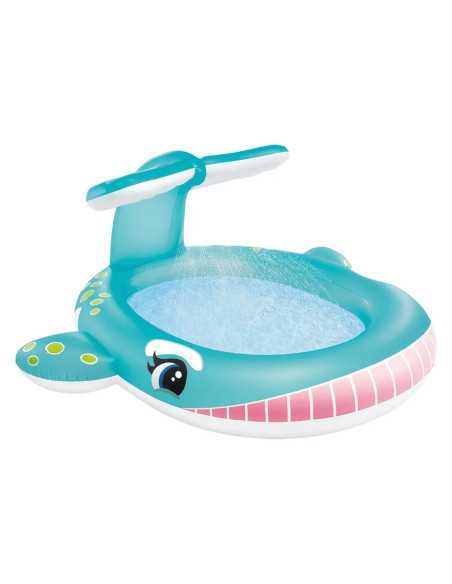 PISCINA GONFIABILE 'BALENA' - INTEX | Utensili Store