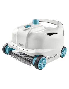 ROBOT PULISCI FONDO AUTOMATICO CON RUOTE - INTEX