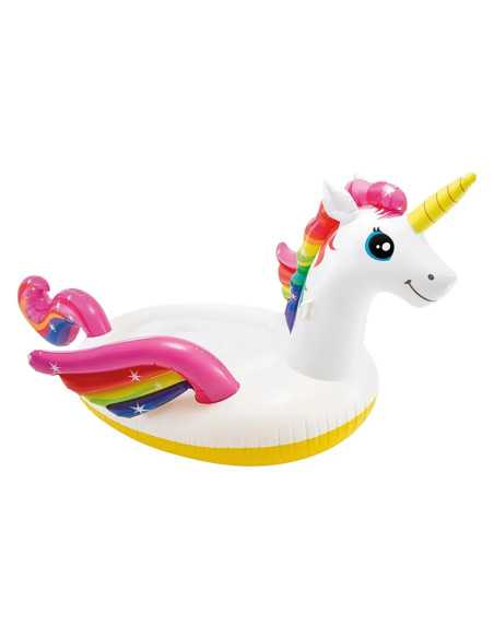 GONFIABILE 'PICCOLO UNICORNO' - INTEX | Utensili Store