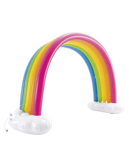 GONFIABILE 'ARCOBALENO' - INTEX | Utensili Store
