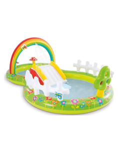 PISCINA GONFIABILE 'MY GARDEN' - INTEX