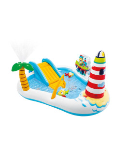 PISCINA GONFIABILE 'FISHING' - INTEX