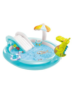 PISCINA GONFIABILE 'ALLIGATORE' - INTEX