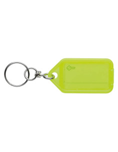 SILCA - Targhetta Portachiavi con Segnanome 2