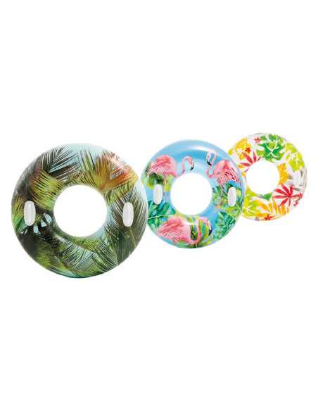SALVAGENTE 'FANTASIA TROPICALE' - INTEX | Utensili Store