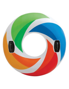 SALVAGENTE MAXI CON MANIGLIE 'TROPICALE' - INTEX