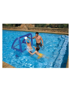 PORTA PALLANUOTO CON PALLONE - INTEX