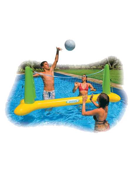 RETE GONFIABILE PER PISCINE 'VOLLEY' - INTEX | Utensili Store