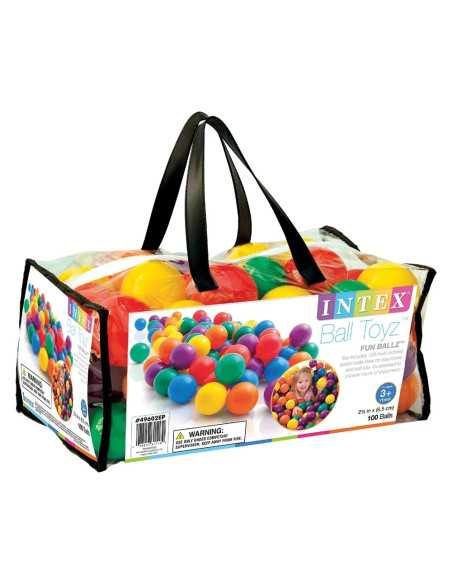 PALLINE COLORATE - INTEX | Utensili Store