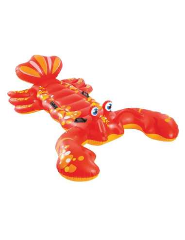 CAVALCABILE GONFIABILE 'ARAGOSTA' - INTEX | Utensili Store