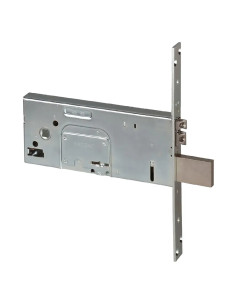 CISA Serratura Elettrica a Doppia Mappa da Infilare per Ferro 2