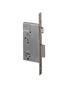 CISA Serratura a Doppia Mappa da Infilare per Fascia per Legno 2