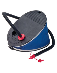 POMPA PER GONFIAGGIO A PEDALE - INTEX