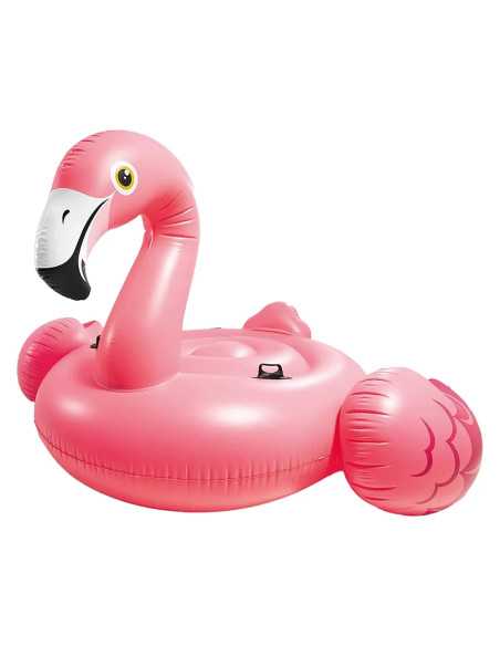 CAVALCABILE GONFIABILE ISOLA 'FENICOTTERO' - INTEX | Utensili Store