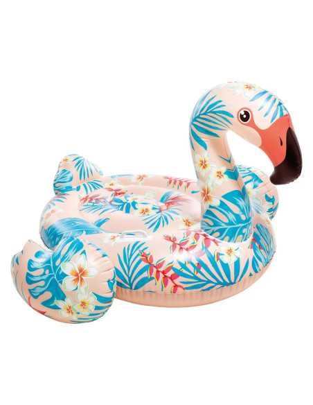 CAVALCABILE GONFIABILE 'FENICOTTERO TROPICALE' - INTEX | Utensili Store